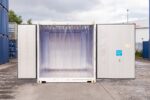 Nuovo container refrigerato standard da 10 piedi - immagine 7