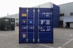 Nuovo container da 40 piedi