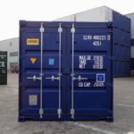 Nuovo container da 40 piedi