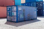 Container di stoccaggio usato da 20 piedi - immagine 3