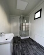 Modulo Sanitario con Doccia e WC Separati - immagine 5