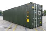 Nuovo container da 40 piedi