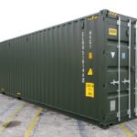 Nuovo container da 40 piedi